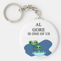 Al Gore främling Nyckel Ringar