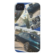 Al Marin Case-Mate iPhone 4 Case