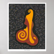 Al Noor - tryck Print