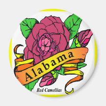alabama magneter för kylskåp