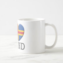 Aland Kaffe Mugg