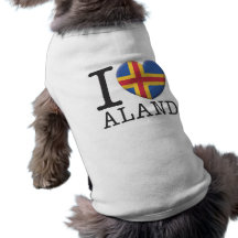 Aland Kläder För Husdjur