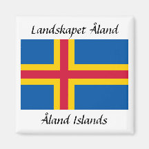 Åland öar magneter