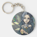 "Alannah" Keychain nyckelringar