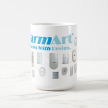 AlarmArt OFFICIELL mugg