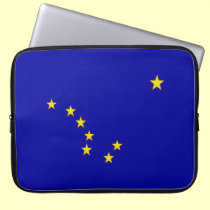 ALASKA FLAGGA electronics sleeves