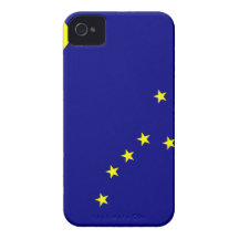 Alaska iPhone 4 Case-Mate Fodral