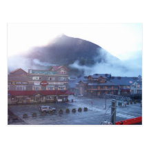 Alaska (Ketchikan) Vykort