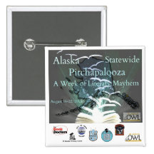 Alaska Statewide Pitchapalooza klämmer fast Knapp