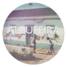 Albufeira Tallrikar