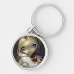 "Alchemical ängel II" Keychain nyckelringar