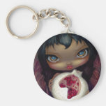 "Alchemical ängel III" Keychain nyckelringar