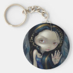 "Alchemical ängel V" Keychain nyckelringar