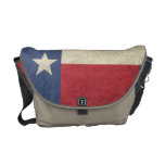 Åldras Texas flagga Kurir Väskor
