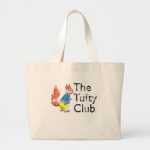Åldras Tufty klubb Tygkassar