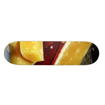 Åldrig Goudaost Anpassad Skate Board