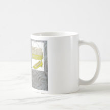 Aldrig nog skor kaffe kopp