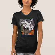 ** Alejandros Halloween legend ** Tee Shirt