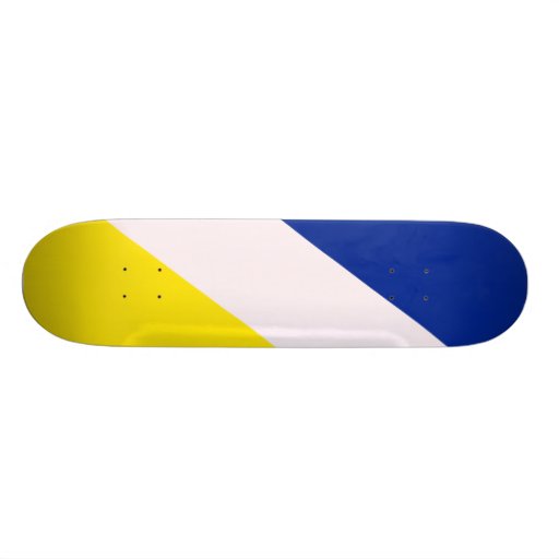 Alemanys Nord Slesvig, Danmark Skateboard Decks