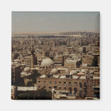 Aleppo Magneter För Kylskåp