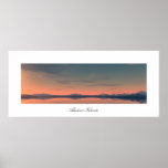 Aleutian öar posters