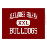 Alexander Graham - bulldoggar - mittet - Charlotte Kort