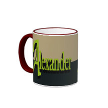 Alexander mugg