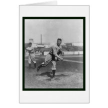 Alexander Phillies baseball 1915 Hälsnings Kort