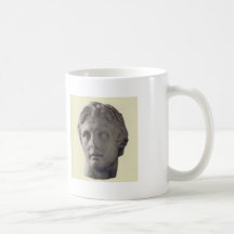 Alexander underbaren mugg