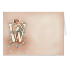 AlfabetCherub Kort