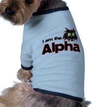 Alfabetiskkatt Djur Shirt