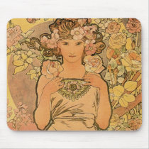 Alfons Mucha ~ ron