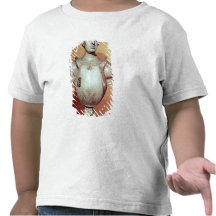 Alfonso V "som är storsint" av Aragon, porträtt T-shirt