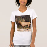 Älg Hollerin T Shirts