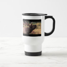 Älg Kaffe Mugg