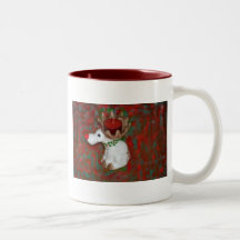 Älg Kaffe Muggar