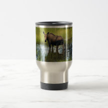 Älg Mugg