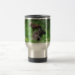 Älg och kalv kaffe muggar