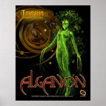 Alganon Triasha gudaffisch
