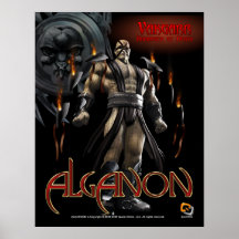 Alganon Vakgarr gudaffisch