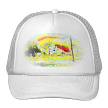 Algarve Digital avbildar Baseball Hat