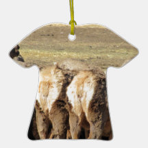Älgbooty Julgranskulor