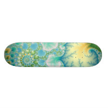 Alger - Fractal Skate Boards
