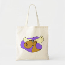 Älgskjortor och gåvor 37 tote bags
