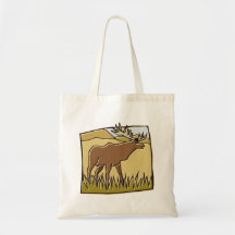 Älgskjortor och gåvor 78 tote bags