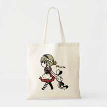 alice* トートバッグ