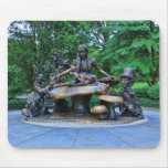 Alice i underland - Central Park NYC #2 Mus Matta