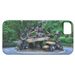 Alice i underland - Central Park NYC iPhone 5 Fodraler