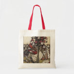Alice och underland - Arthur Rackham Kassar