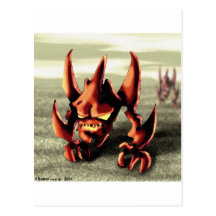ALIEN0020 VYKORT